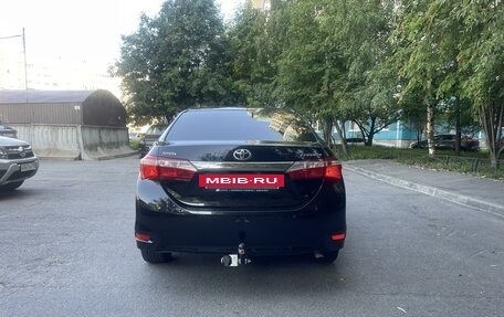 Toyota Corolla, 2013 год, 1 050 000 рублей, 6 фотография