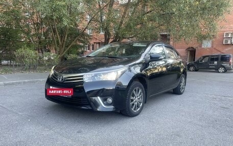 Toyota Corolla, 2013 год, 1 050 000 рублей, 2 фотография