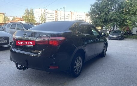 Toyota Corolla, 2013 год, 1 050 000 рублей, 7 фотография