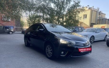 Toyota Corolla, 2013 год, 1 050 000 рублей, 3 фотография