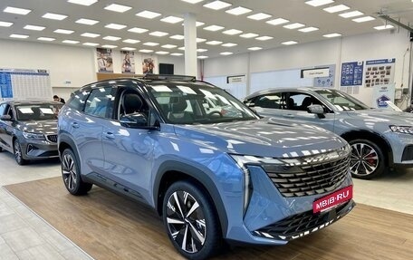 Geely Atlas, 2024 год, 3 917 190 рублей, 3 фотография