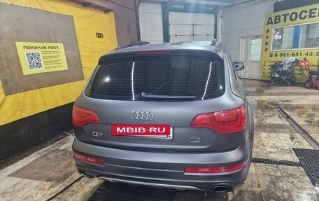 Audi Q7, 2014 год, 3 100 000 рублей, 6 фотография