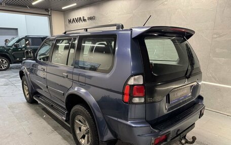 Mitsubishi Pajero Sport II рестайлинг, 2008 год, 1 099 000 рублей, 6 фотография