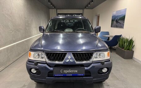 Mitsubishi Pajero Sport II рестайлинг, 2008 год, 1 099 000 рублей, 2 фотография