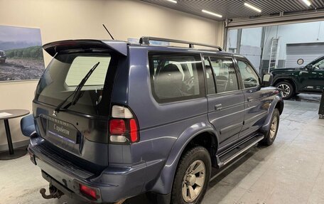 Mitsubishi Pajero Sport II рестайлинг, 2008 год, 1 099 000 рублей, 4 фотография