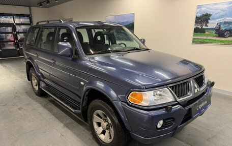 Mitsubishi Pajero Sport II рестайлинг, 2008 год, 1 099 000 рублей, 3 фотография