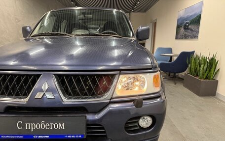 Mitsubishi Pajero Sport II рестайлинг, 2008 год, 1 099 000 рублей, 17 фотография