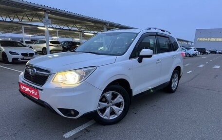 Subaru Forester, 2014 год, 1 750 000 рублей, 1 фотография