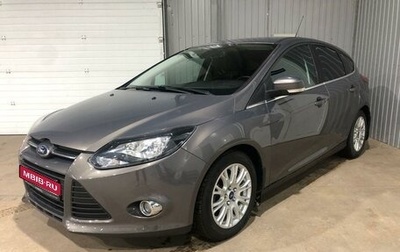 Ford Focus III, 2011 год, 832 000 рублей, 1 фотография