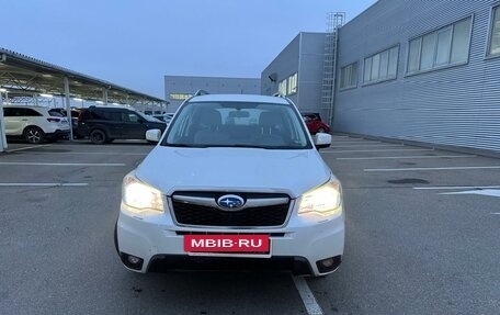 Subaru Forester, 2014 год, 1 750 000 рублей, 2 фотография