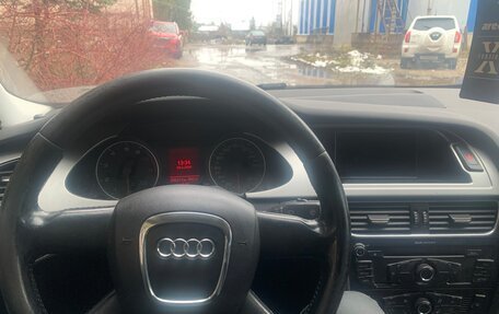 Audi A4, 2008 год, 930 000 рублей, 2 фотография