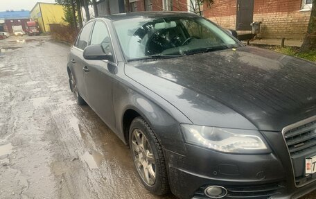 Audi A4, 2008 год, 930 000 рублей, 4 фотография