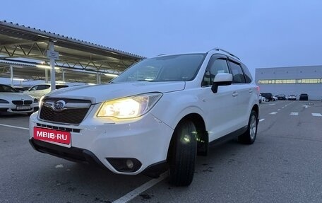 Subaru Forester, 2014 год, 1 750 000 рублей, 9 фотография