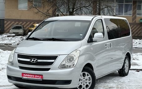 Hyundai Grand Starex Grand Starex I рестайлинг 2, 2008 год, 1 200 000 рублей, 3 фотография