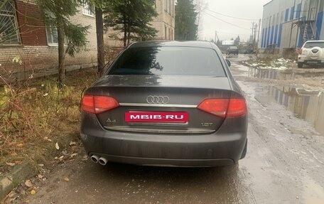 Audi A4, 2008 год, 930 000 рублей, 5 фотография