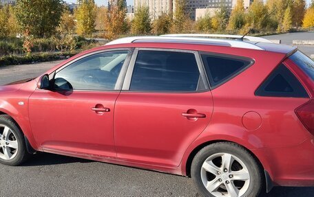 KIA cee'd I рестайлинг, 2009 год, 570 000 рублей, 7 фотография