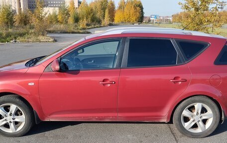 KIA cee'd I рестайлинг, 2009 год, 570 000 рублей, 11 фотография