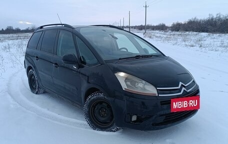 Citroen C4 Picasso II рестайлинг, 2008 год, 555 000 рублей, 2 фотография