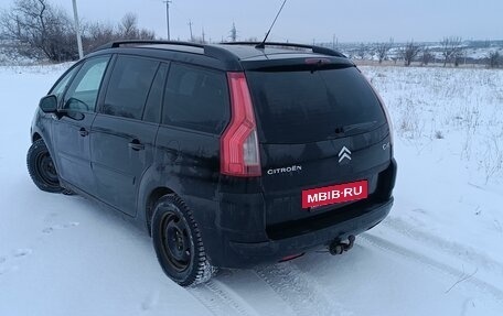 Citroen C4 Picasso II рестайлинг, 2008 год, 555 000 рублей, 3 фотография