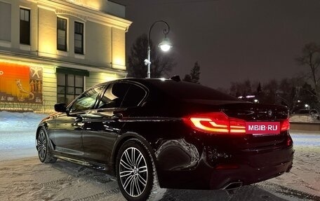 BMW 5 серия, 2019 год, 5 500 000 рублей, 3 фотография