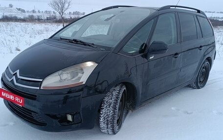 Citroen C4 Picasso II рестайлинг, 2008 год, 555 000 рублей, 4 фотография