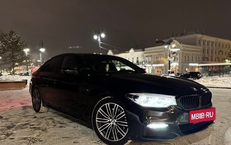 BMW 5 серия, 2019 год, 5 500 000 рублей, 7 фотография