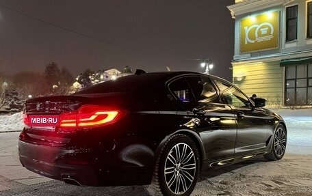 BMW 5 серия, 2019 год, 5 500 000 рублей, 5 фотография