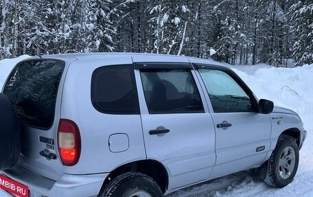 Chevrolet Niva I рестайлинг, 2007 год, 420 000 рублей, 6 фотография