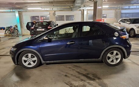 Honda Civic VIII, 2008 год, 600 000 рублей, 2 фотография