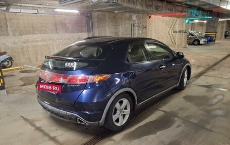 Honda Civic VIII, 2008 год, 600 000 рублей, 4 фотография