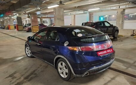 Honda Civic VIII, 2008 год, 600 000 рублей, 3 фотография