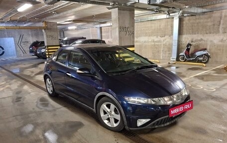 Honda Civic VIII, 2008 год, 600 000 рублей, 6 фотография