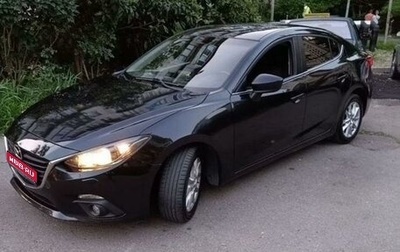 Mazda 3, 2014 год, 1 450 000 рублей, 1 фотография