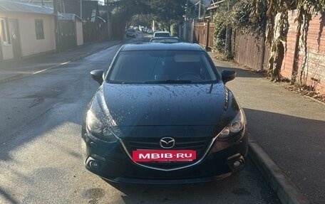 Mazda 3, 2014 год, 1 450 000 рублей, 14 фотография