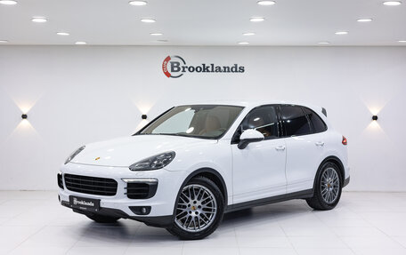 Porsche Cayenne III, 2014 год, 5 690 000 рублей, 1 фотография