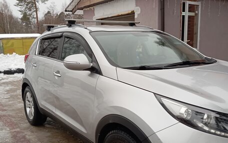 KIA Sportage III, 2012 год, 1 190 000 рублей, 5 фотография