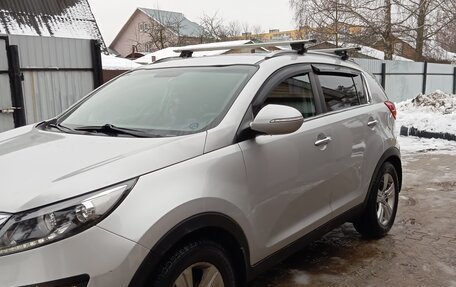 KIA Sportage III, 2012 год, 1 190 000 рублей, 3 фотография