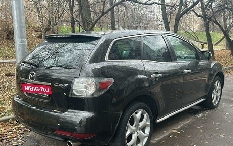 Mazda CX-7 I рестайлинг, 2010 год, 720 000 рублей, 5 фотография