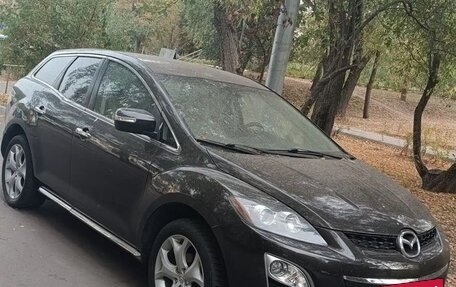 Mazda CX-7 I рестайлинг, 2010 год, 720 000 рублей, 4 фотография