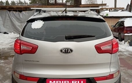 KIA Sportage III, 2012 год, 1 190 000 рублей, 13 фотография