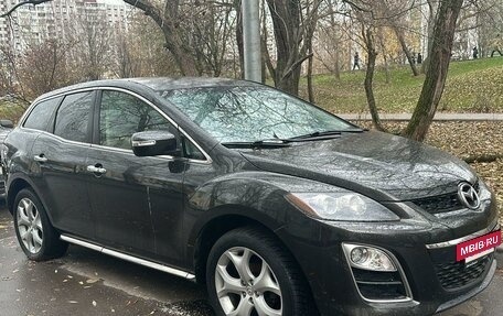 Mazda CX-7 I рестайлинг, 2010 год, 720 000 рублей, 2 фотография