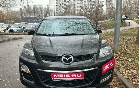 Mazda CX-7 I рестайлинг, 2010 год, 720 000 рублей, 3 фотография