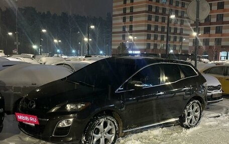 Mazda CX-7 I рестайлинг, 2010 год, 720 000 рублей, 6 фотография