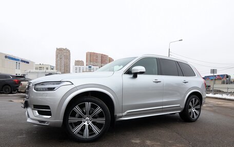 Volvo XC90 II рестайлинг, 2021 год, 6 190 000 рублей, 2 фотография