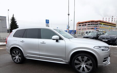 Volvo XC90 II рестайлинг, 2021 год, 6 190 000 рублей, 8 фотография