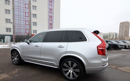 Volvo XC90 II рестайлинг, 2021 год, 6 190 000 рублей, 4 фотография