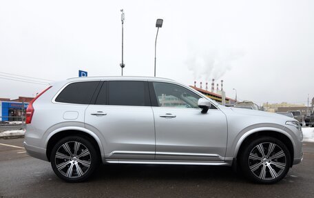 Volvo XC90 II рестайлинг, 2021 год, 6 190 000 рублей, 7 фотография