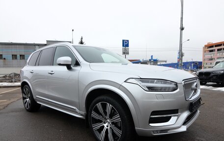 Volvo XC90 II рестайлинг, 2021 год, 6 190 000 рублей, 9 фотография