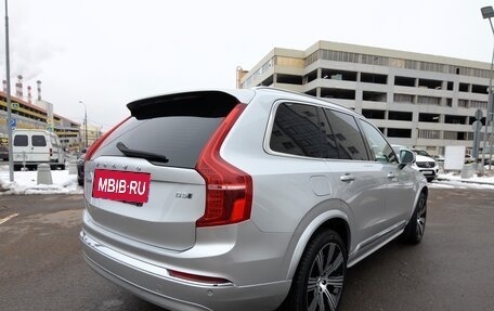 Volvo XC90 II рестайлинг, 2021 год, 6 190 000 рублей, 6 фотография