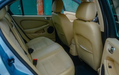 Jaguar X-Type I рестайлинг, 2007 год, 1 000 000 рублей, 12 фотография